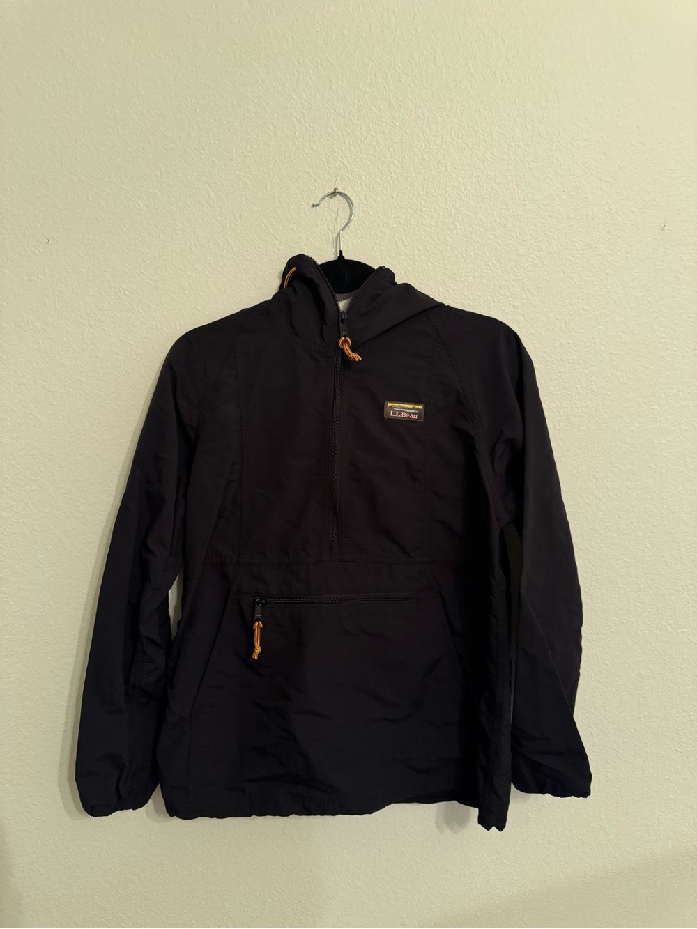 L.L. Bean Women's Anorak Pullover